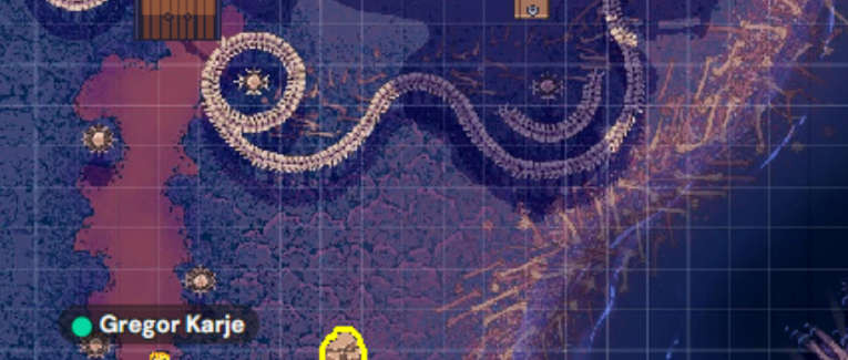Chapitre 16 : Les Lignes du Destin