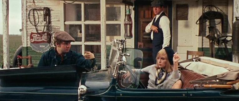 Bonnie et Clyde (Bonnie and Clyde, Arthur Penn, 1967)
