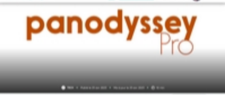 Acheter Panodyssey PRO