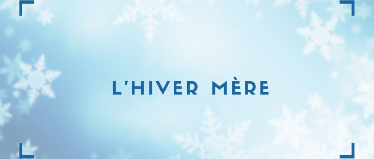 J'ai lu "L'hiver mère" de Charles l'écrivain des Gémeaux