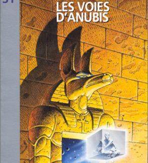 Les voies d'Anubis