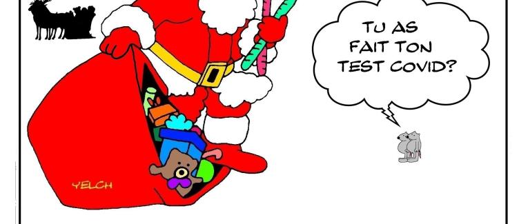 NOEL sous haute surveillance