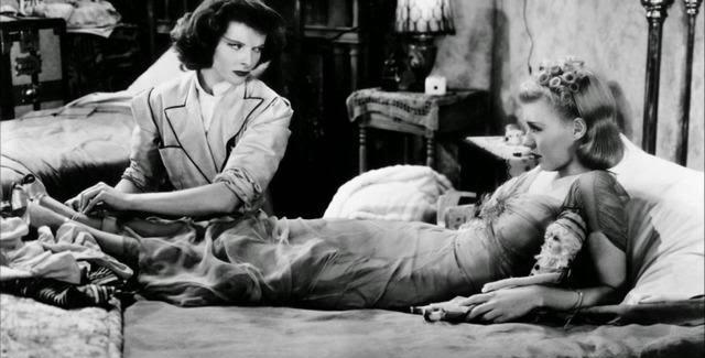 Pension d'artistes (Stage Door, Gregory La Cava, 1937)