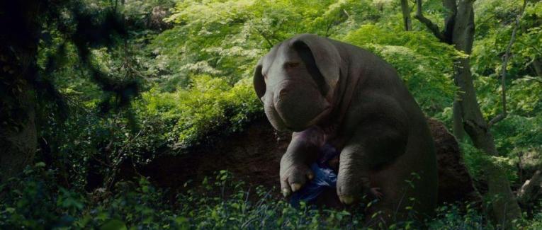 Okja (Ok-ja, Bong Joon-ho, 2017)