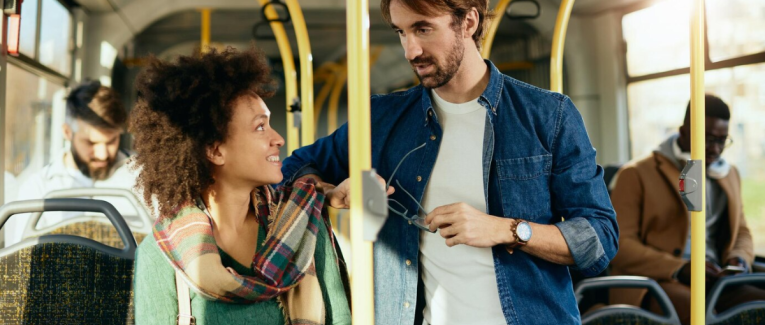 Le premier amour du penseur Simon