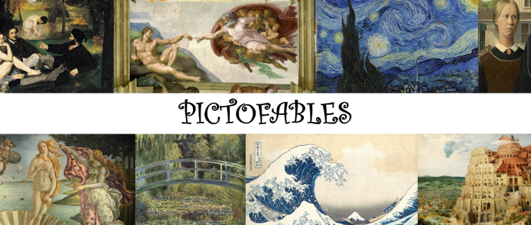 Pictofable #3 - Mots Nénuphars