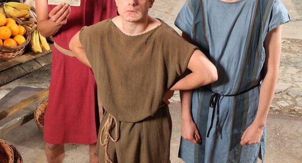 Plebs - Saison 1