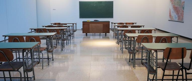 épidémie de coronavirus : ma classe à la maison