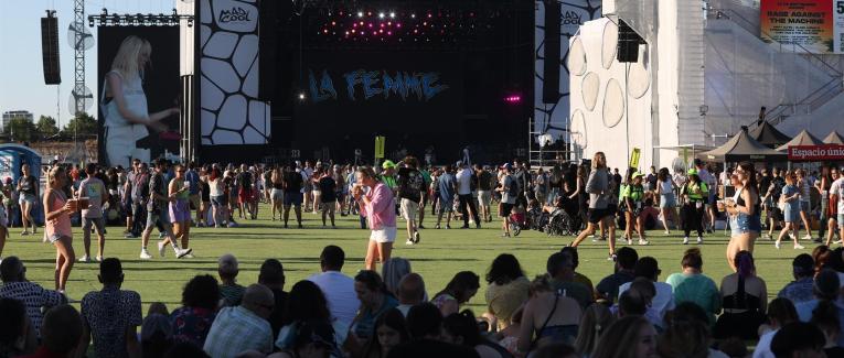 La cultura festivalera en España, un negocio en auge