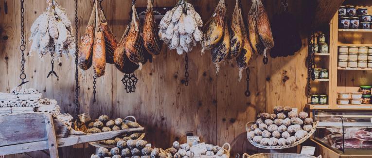 Dans le cochon tout est bon au Soler