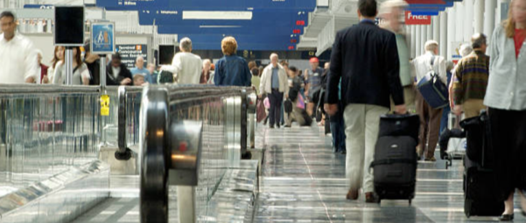 Vous faites du tourisme ou c'est pour affaires ?