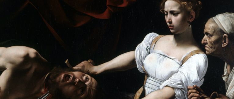 La Giuditta di Avignon