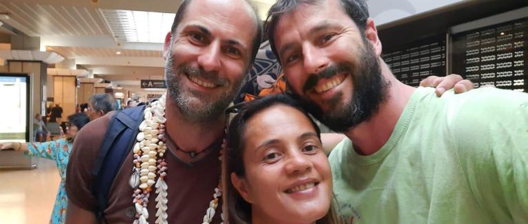 Māuruuru Roa et Nana!