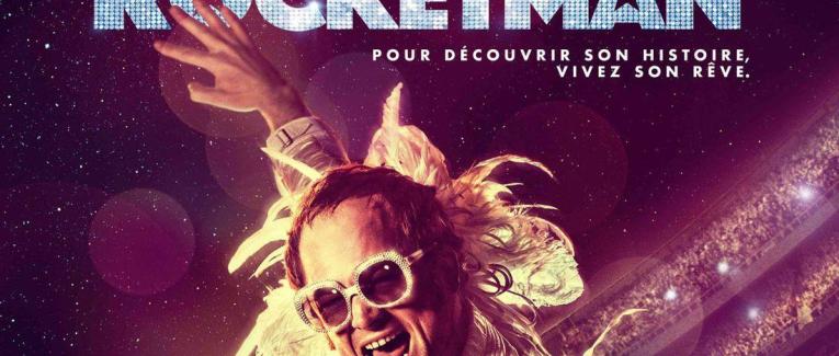 Rocketman (Dexter Fletcher, 2019)