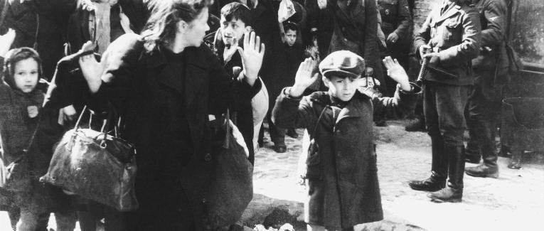 Heroism in Hell: The Warsaw Ghetto Uprising