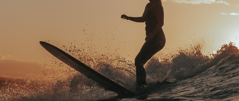 L’océan est inclusif. Suivez l’exemple.