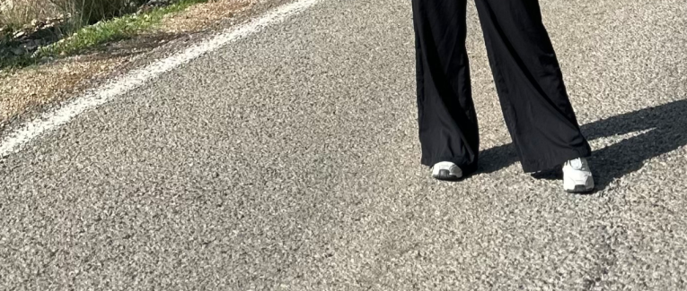 La route