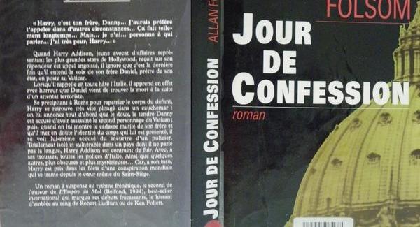 Jour de confession de Allan Folsom