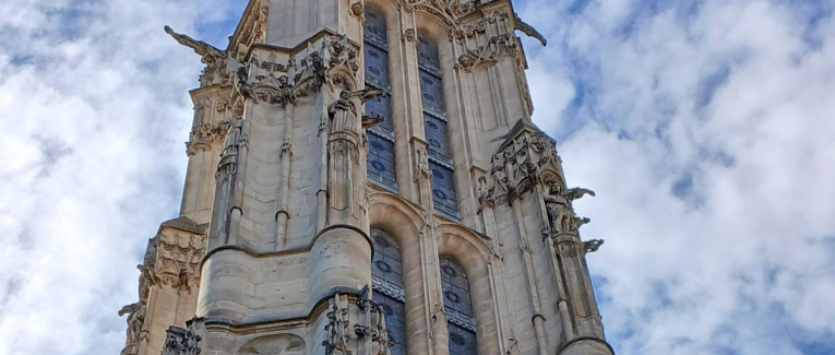 Le Souffle et le Temple