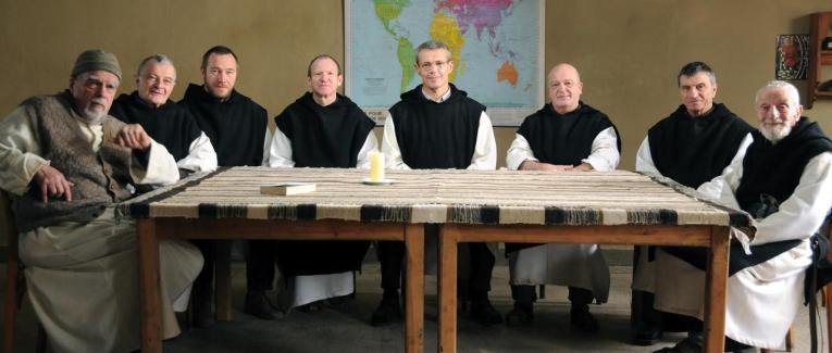 Des hommes et des Dieux (Xavier Beauvois, 2010)