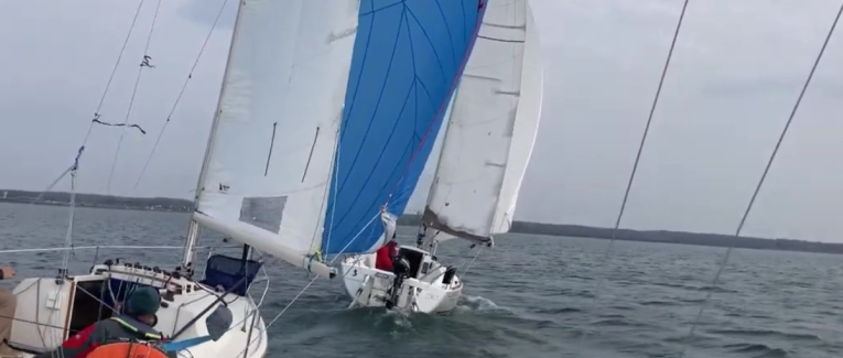 CTW47 – Beautiful March : Et le lac reprend vie !