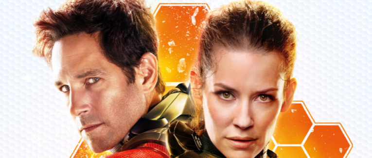 Ant-Man et la Guêpe