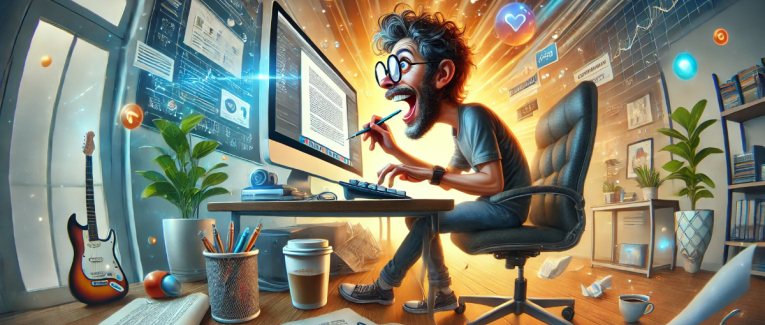 01.10 - Étape 10 : Premier jet (La méthode qui venait du froid)