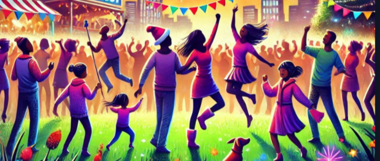 Le dernier jour de l’année. Musique parole .