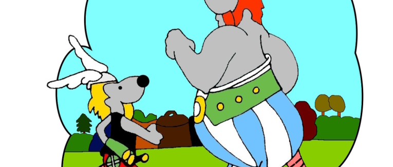 RATPSODIES - RATS DU MONDE 2023 - RATS GAULOIS