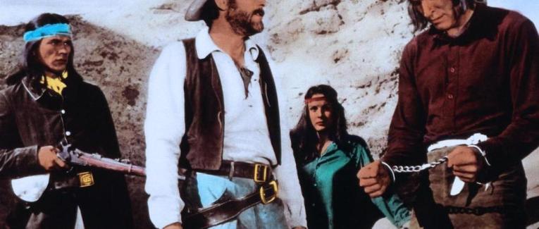 Bronco Apache (Apache, Robert Aldrich, 1954)