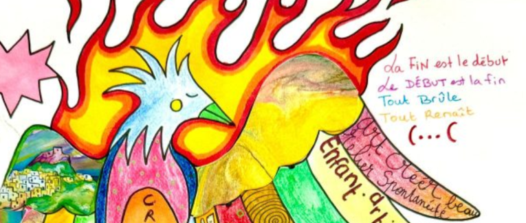 Créativité : quand j’ai joué avec le feu