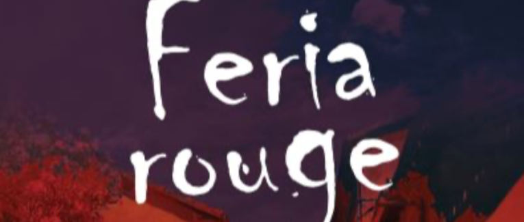 Feria Rouge, Pierre Ranchou