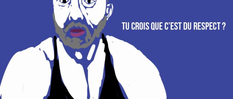 Respecte toi un peu !