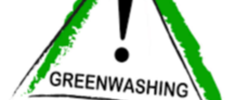 il greenwashing