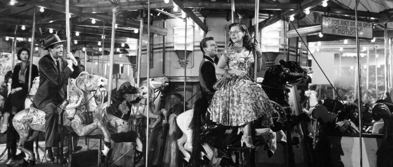 L'Inconnu du Nord-Express (Strangers on a Train, Alfred Hitchcock, 1951)