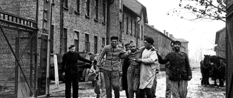 Le Portail d'Auschwitz (chanson)