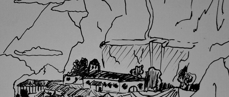 La cité perchée d'Ojexia