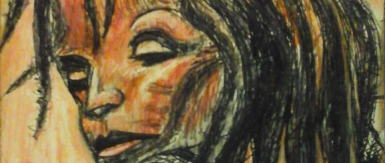 LA PETITE FILLE AU CRISTAL