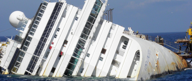 Echouage/échouement