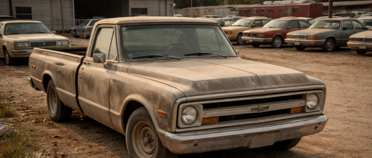 C'est pas une Cadillac