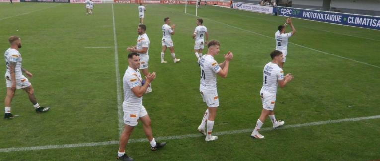 Le rêve pour les Dragons victorieux