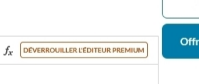 Bravo pour les nouveautés