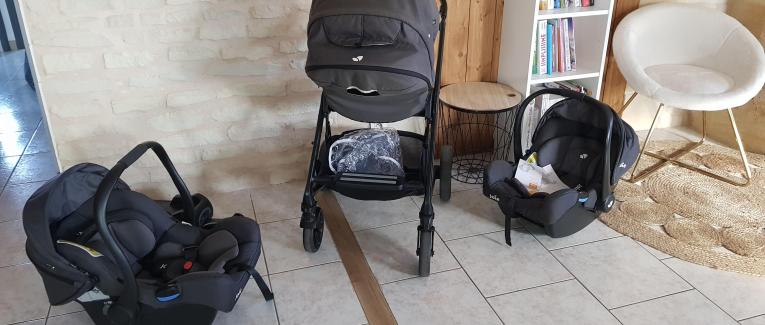 J-77 - Une maison qui prend forme