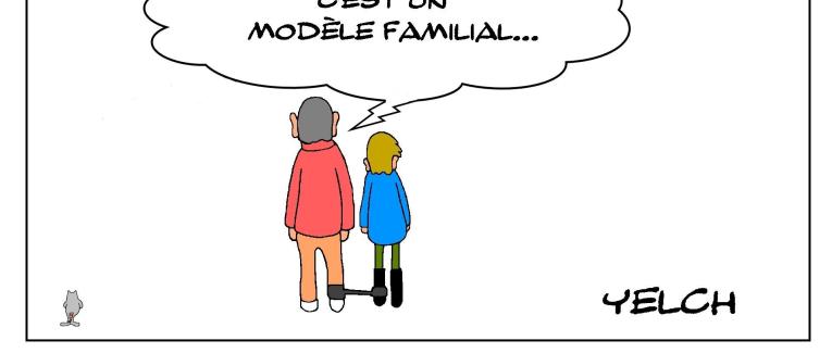 bracelet électronique familial