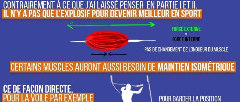Devenir meilleur en sport grâce à la musculation partie III