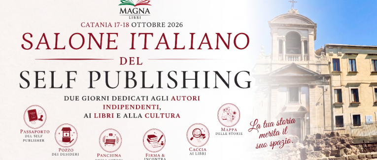 Panodyssey a Catania: una presenza europea al primo Salone Italiano del Self Publishing
