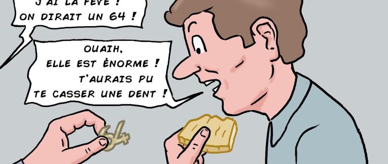 La retraite à 64 ans ... ou pas ?