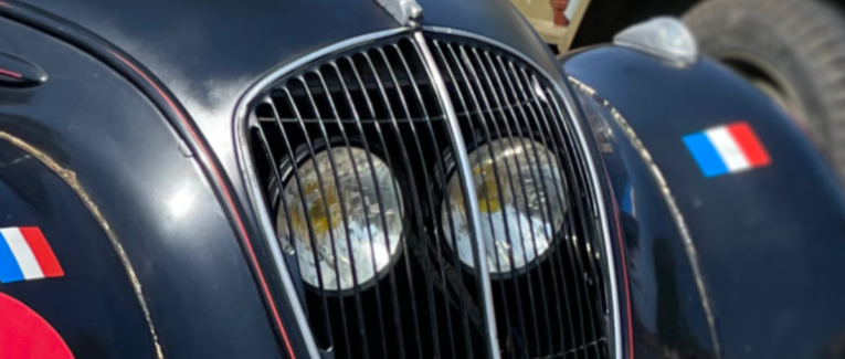 Peugeot 202 - 14/07/2026