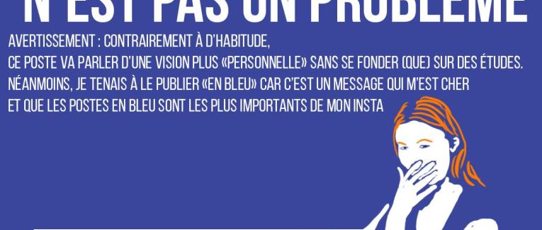 L'égo n'est pas un problème