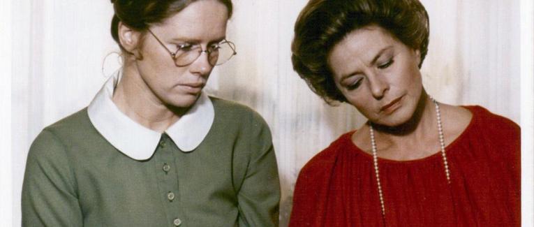 Sonate d'automne (Höstsonaten, Ingmar Bergman, 1978)